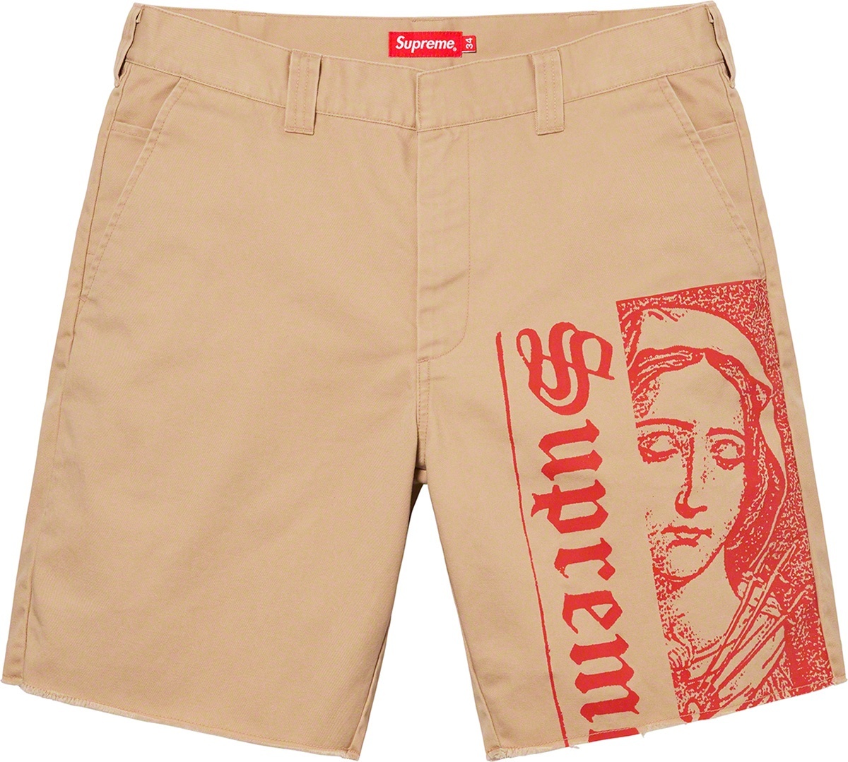 Mary Work Short view 2